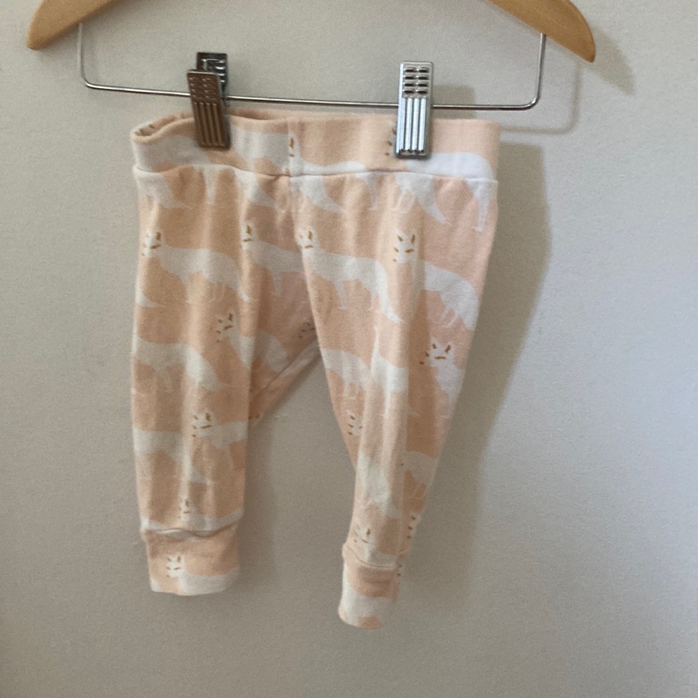 Milkbarn fox legging 🦊
